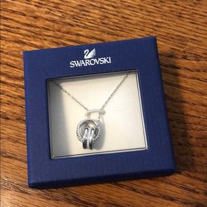 Swarovski necklace